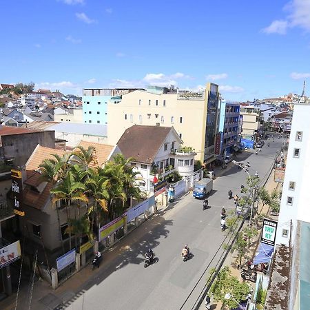Dalat Green City Hotel 外观 照片