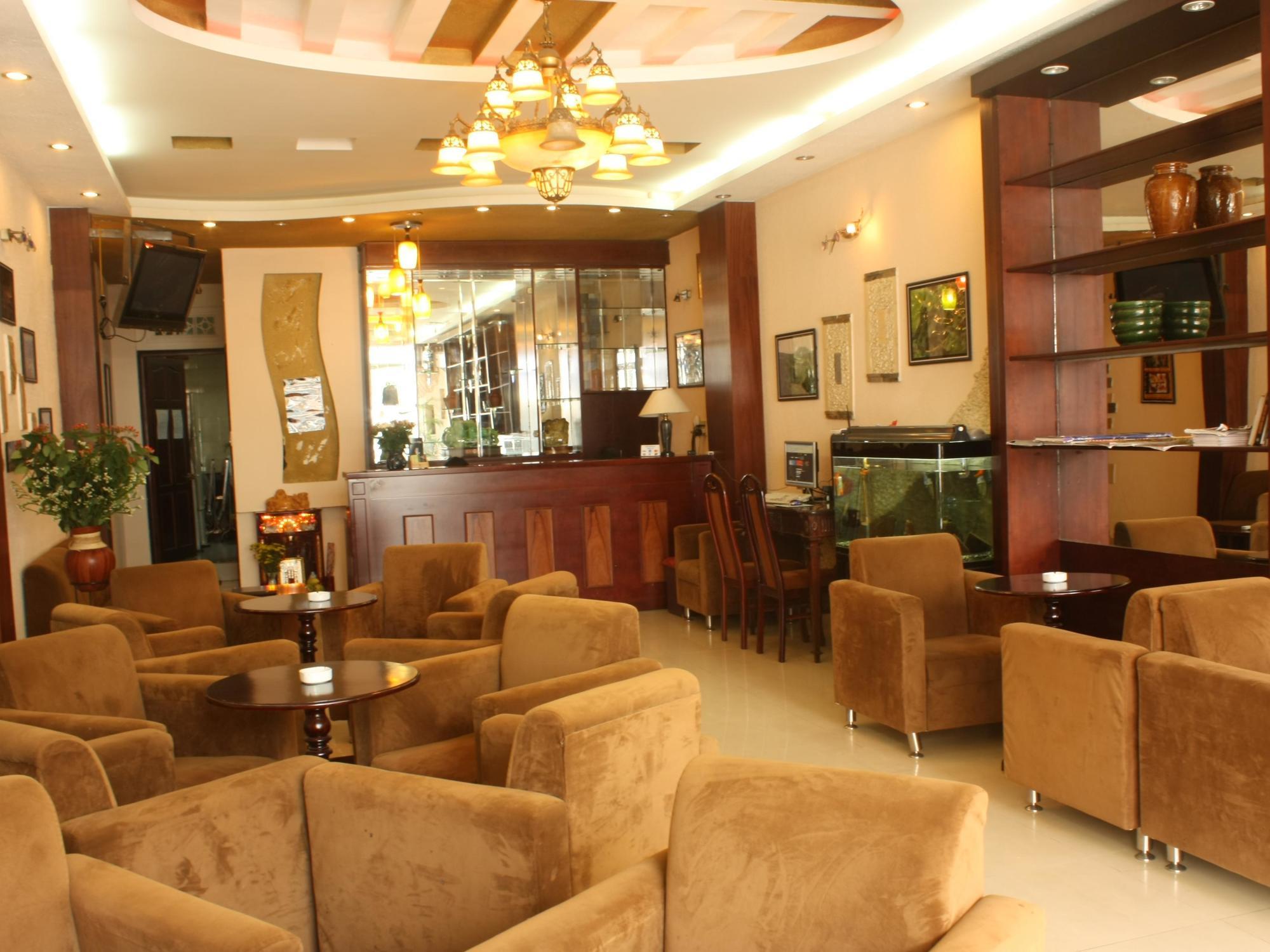 Dalat Green City Hotel 外观 照片