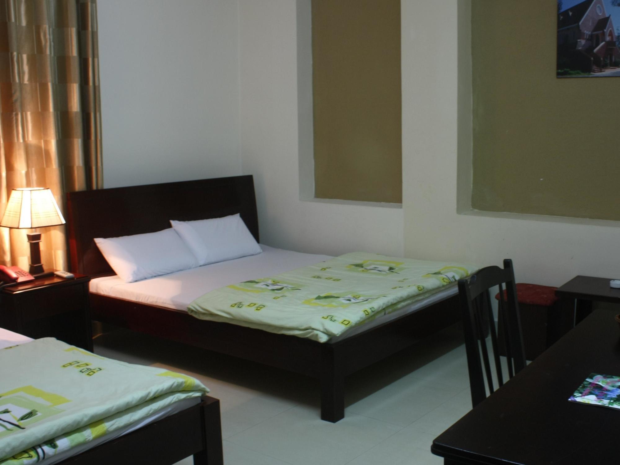 Dalat Green City Hotel 外观 照片