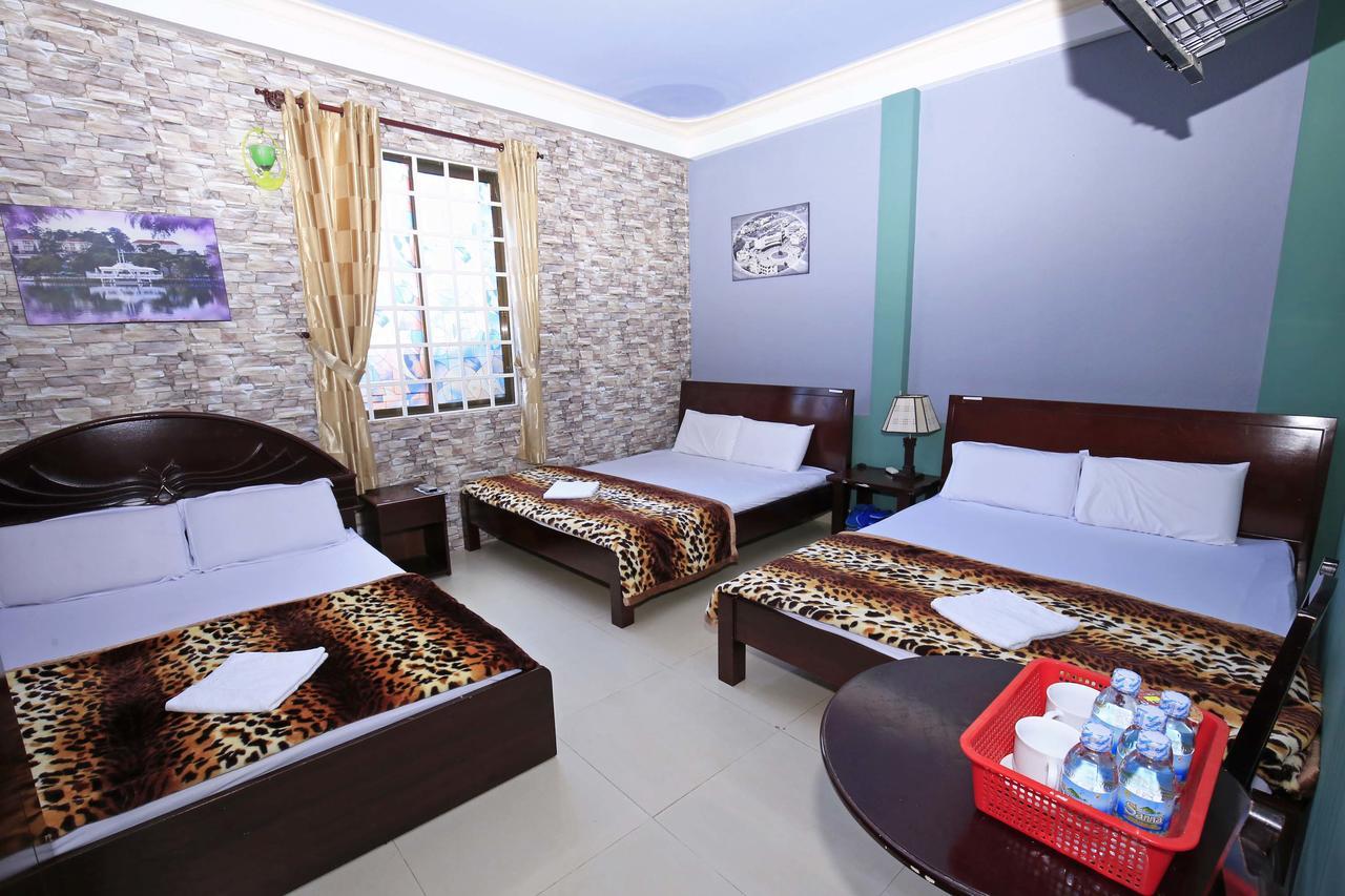 Dalat Green City Hotel 外观 照片