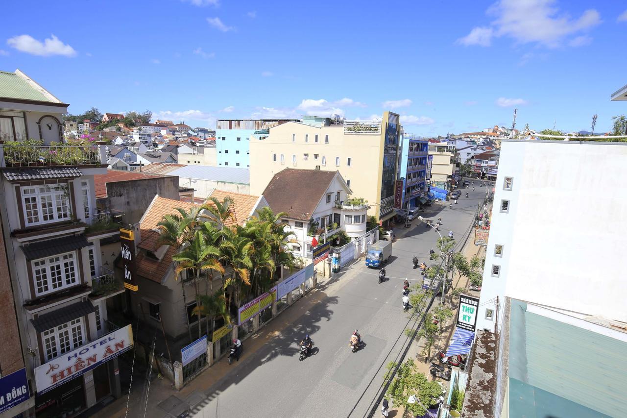 Dalat Green City Hotel 外观 照片