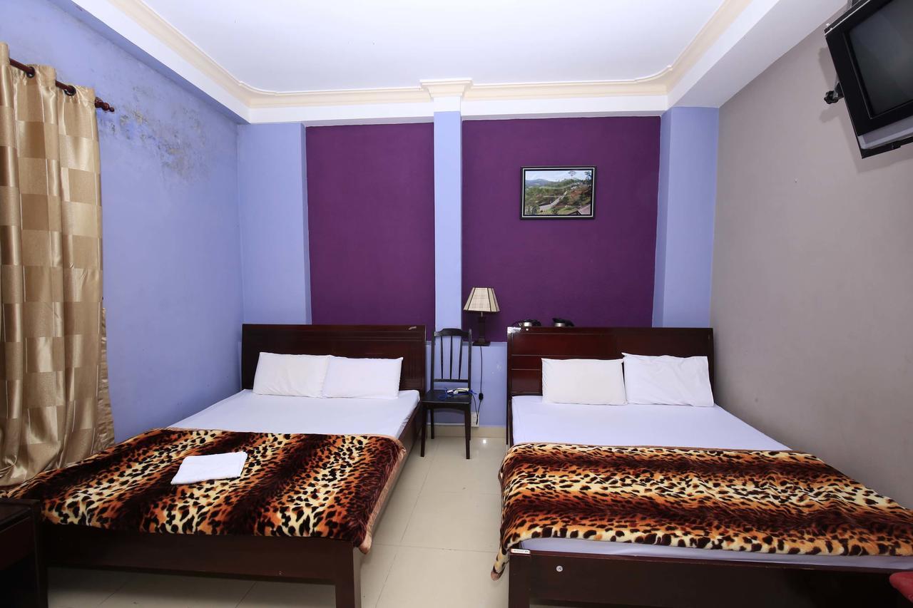 Dalat Green City Hotel 外观 照片
