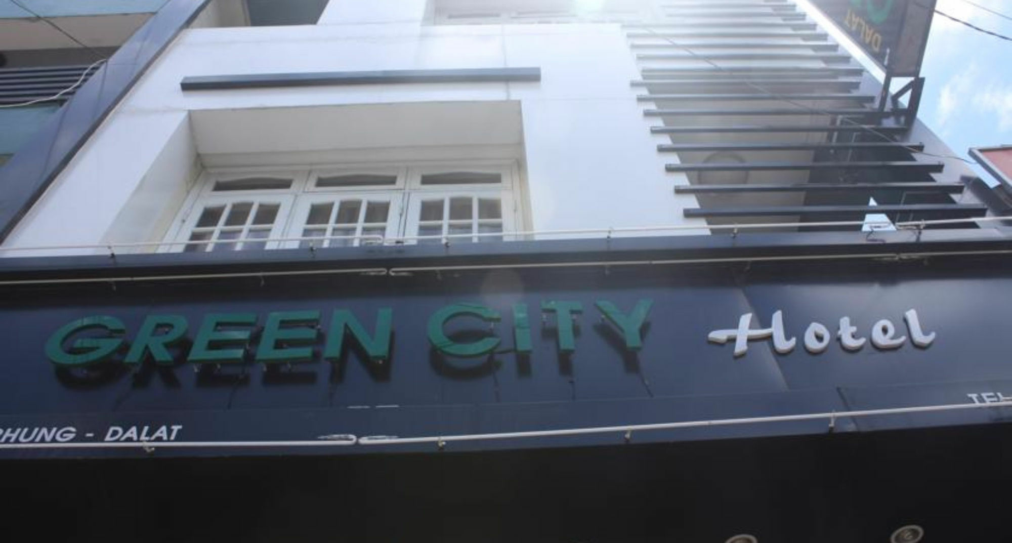 Dalat Green City Hotel 外观 照片