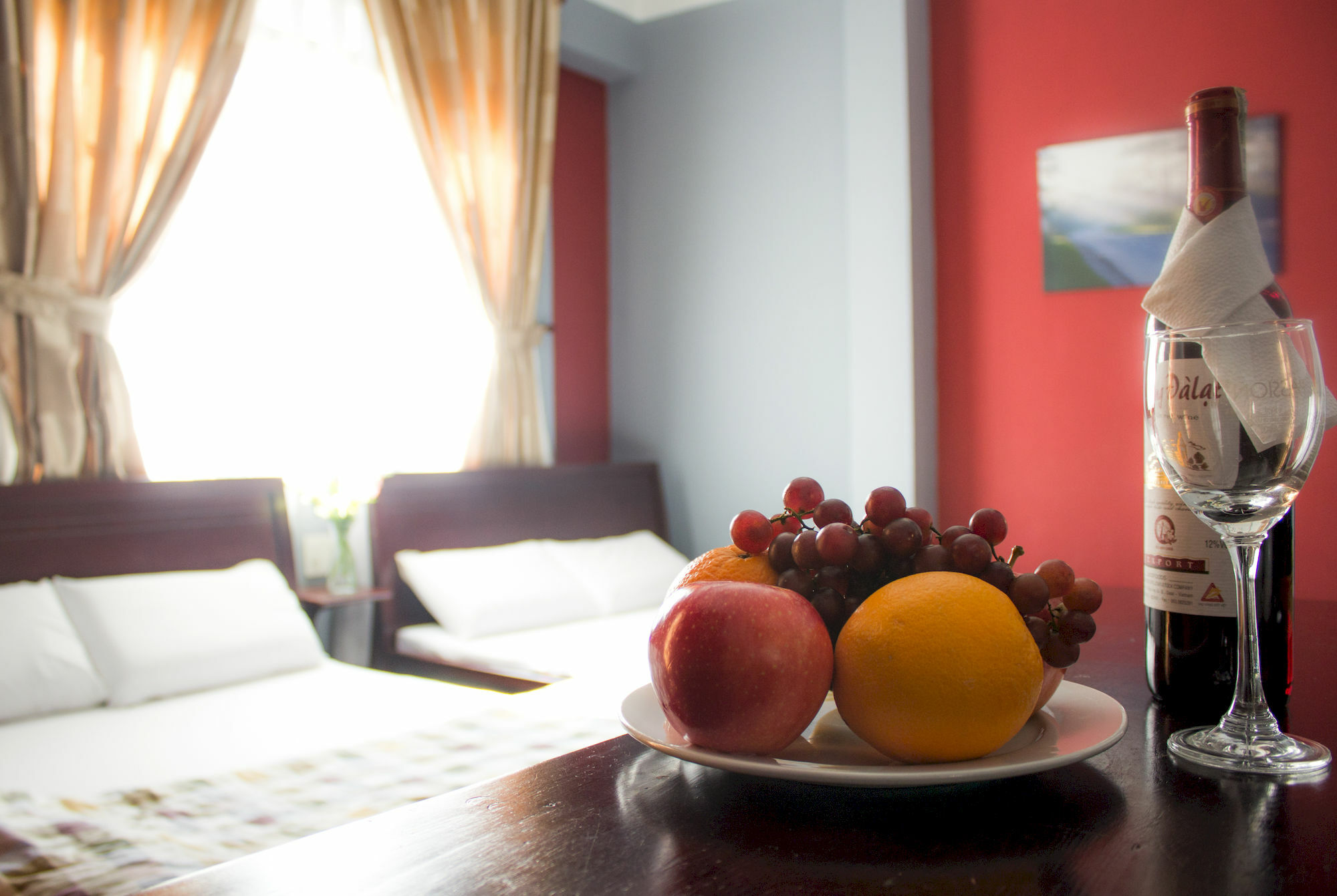 Dalat Green City Hotel 外观 照片