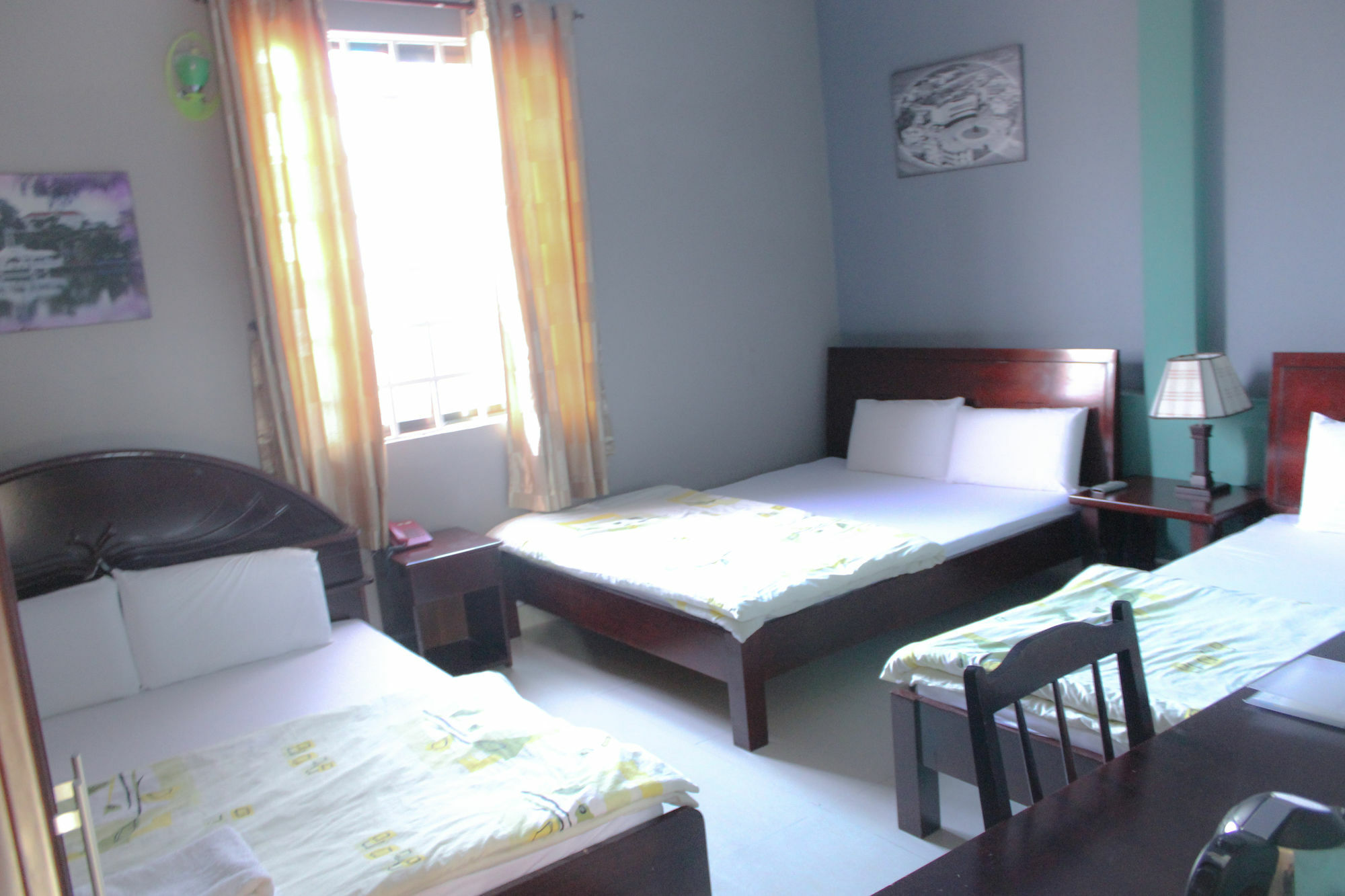 Dalat Green City Hotel 外观 照片