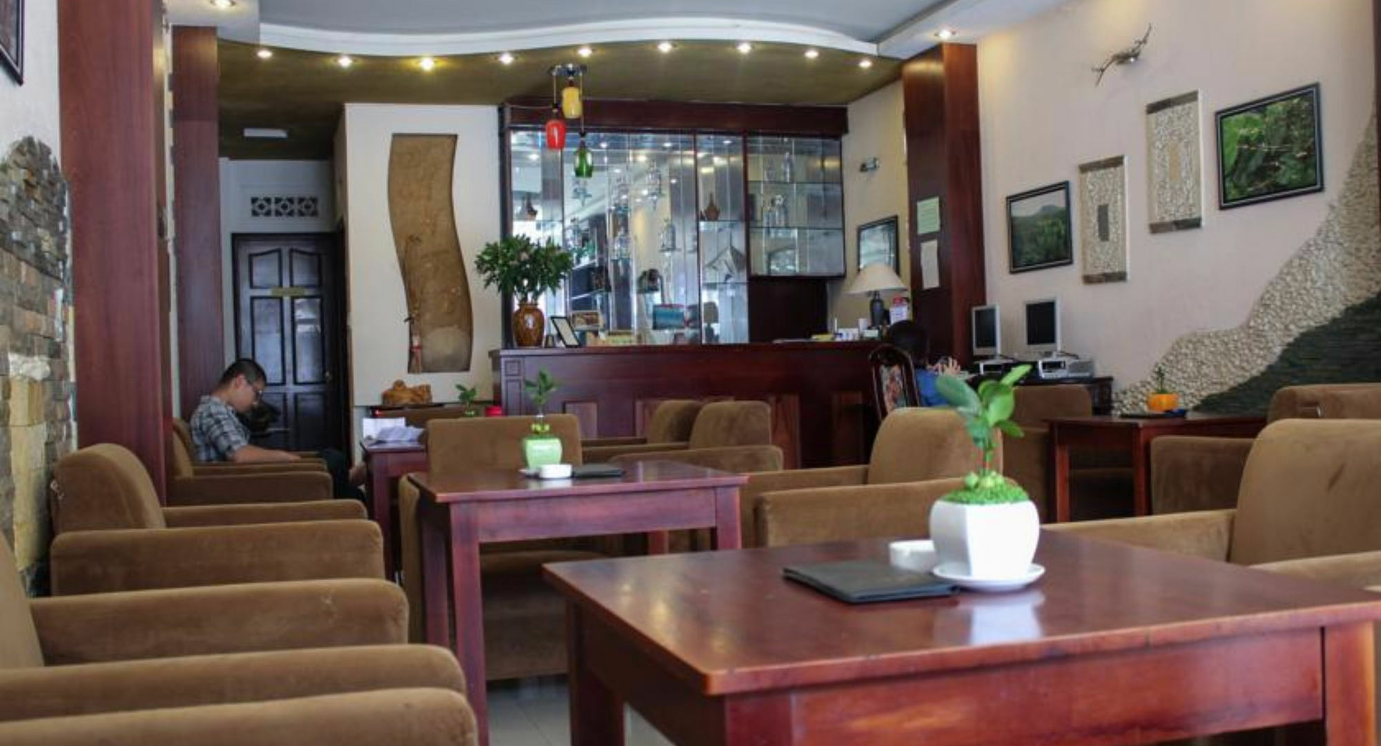 Dalat Green City Hotel 外观 照片
