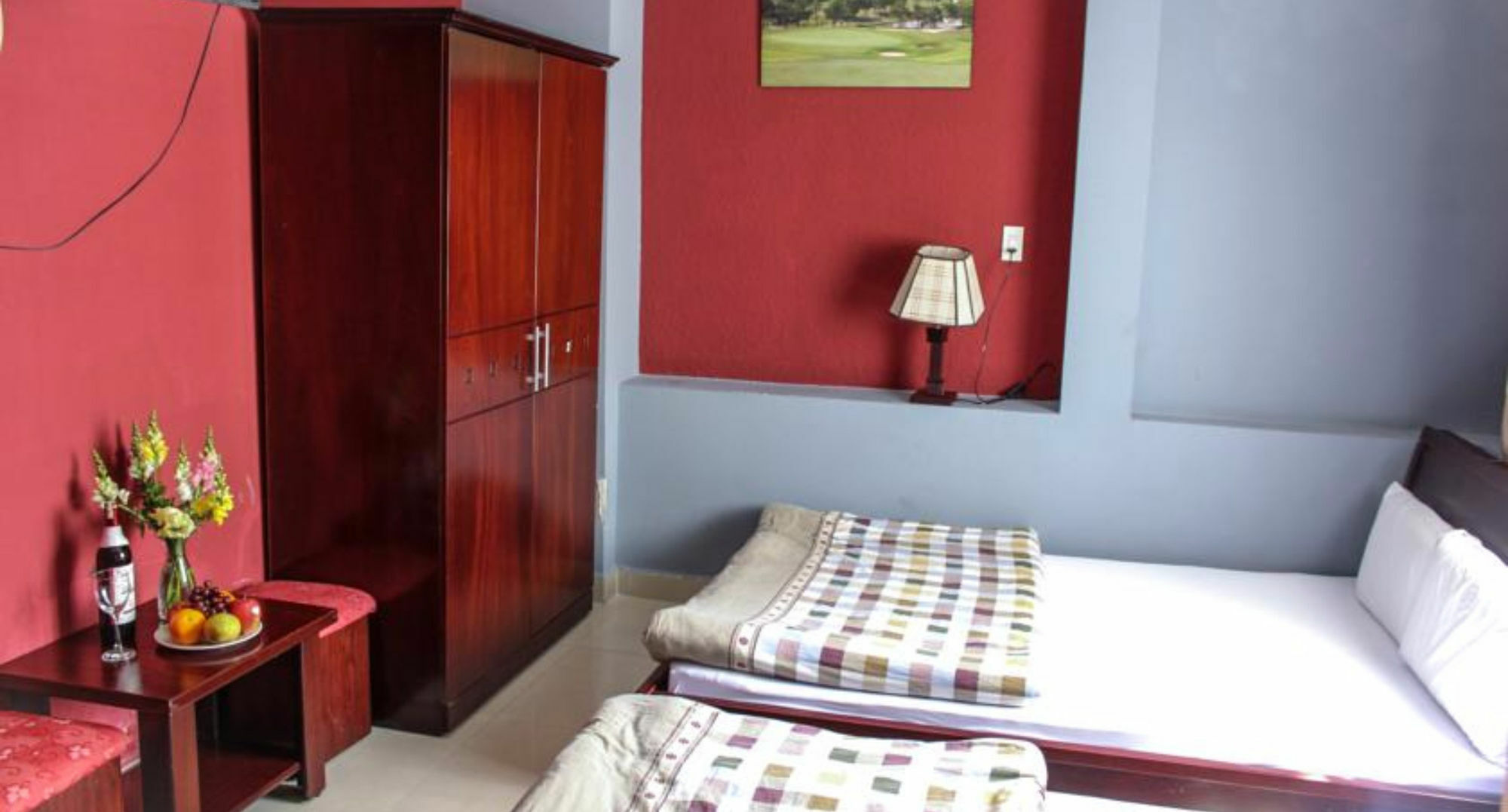 Dalat Green City Hotel 外观 照片