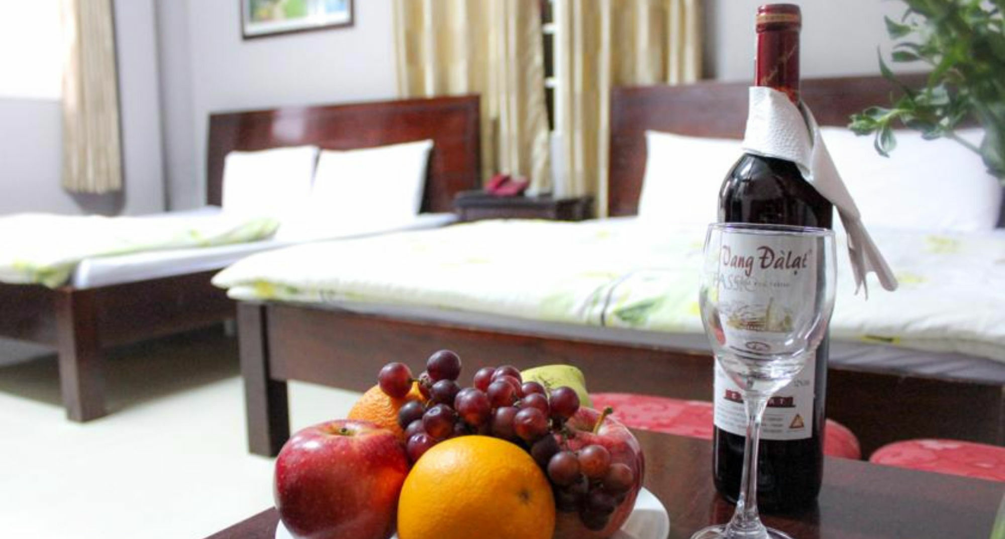 Dalat Green City Hotel 外观 照片