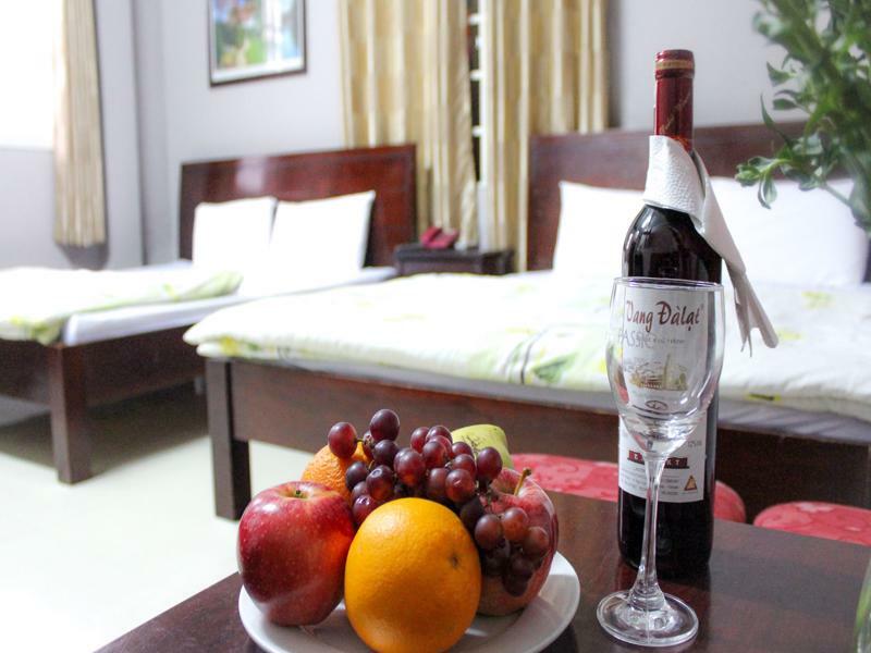 Dalat Green City Hotel 外观 照片