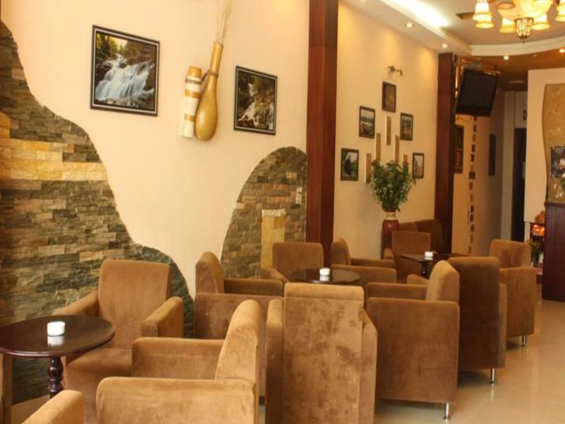 Dalat Green City Hotel 外观 照片