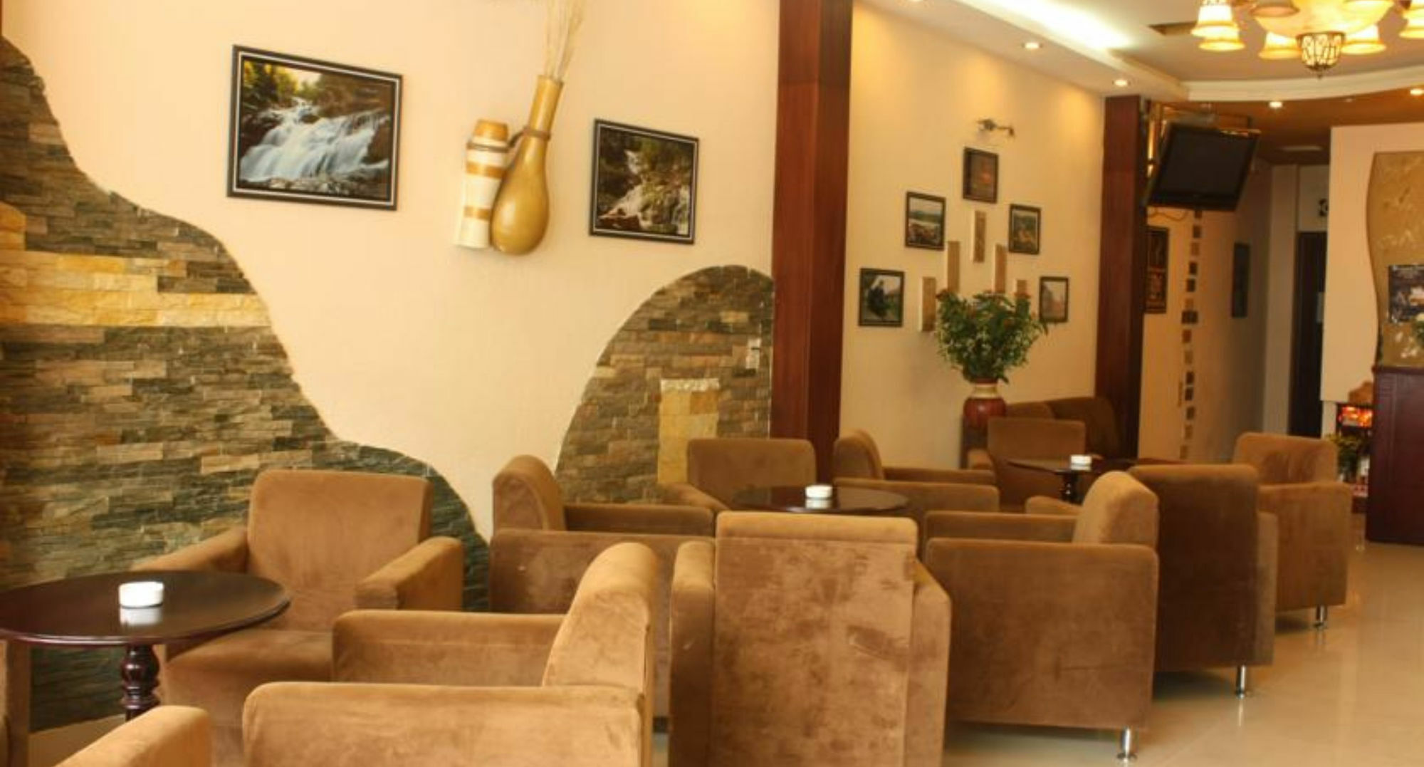 Dalat Green City Hotel 外观 照片