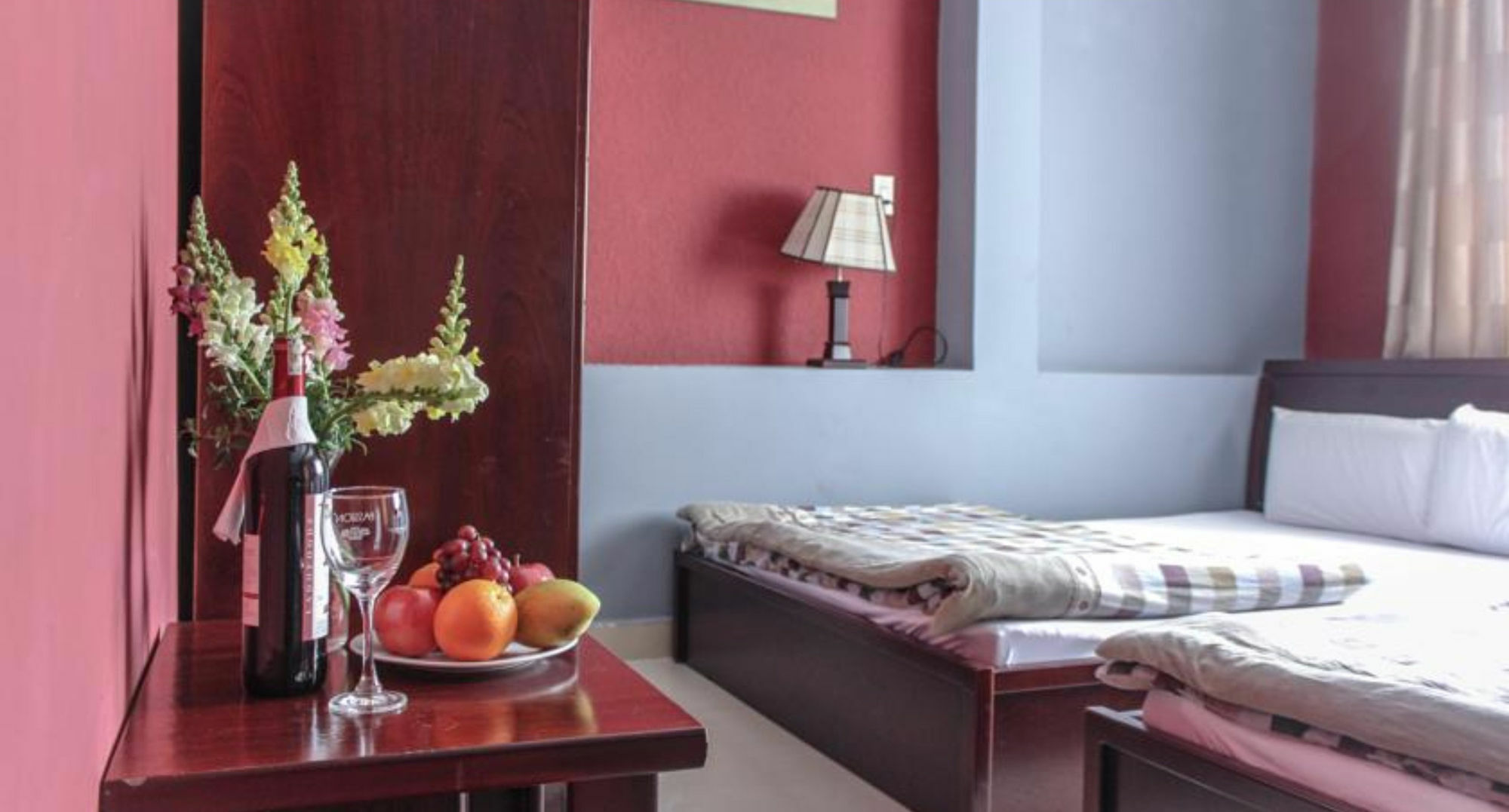 Dalat Green City Hotel 外观 照片