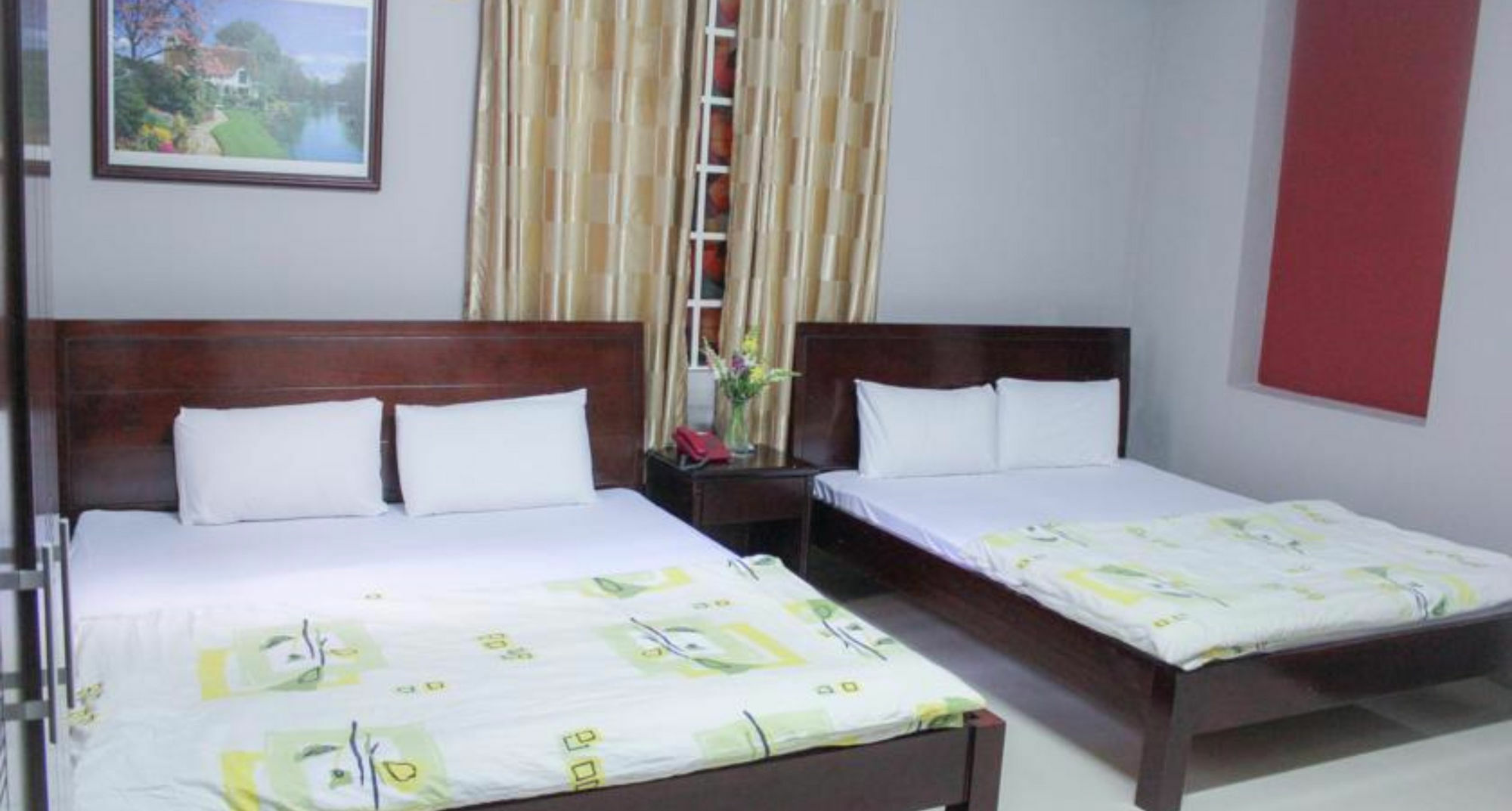 Dalat Green City Hotel 外观 照片
